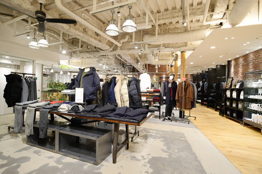 URBAN RESEARCH 名古屋パルコ店