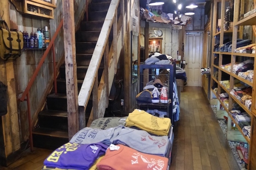 WAREHOUSE 名古屋店