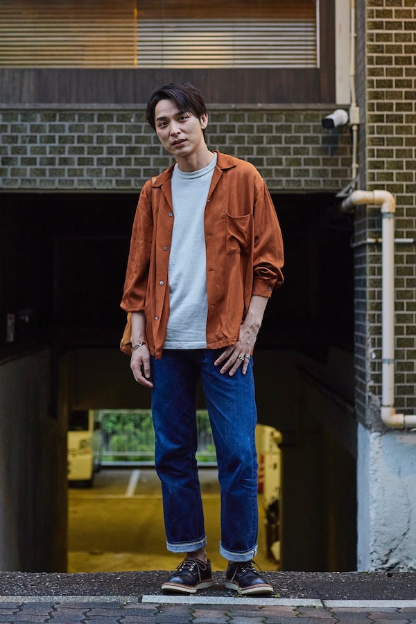 大前りょうすけ - 名古屋 Snap Magazine | スナマグ