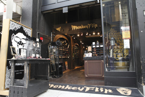 MonkeyFlip 本店