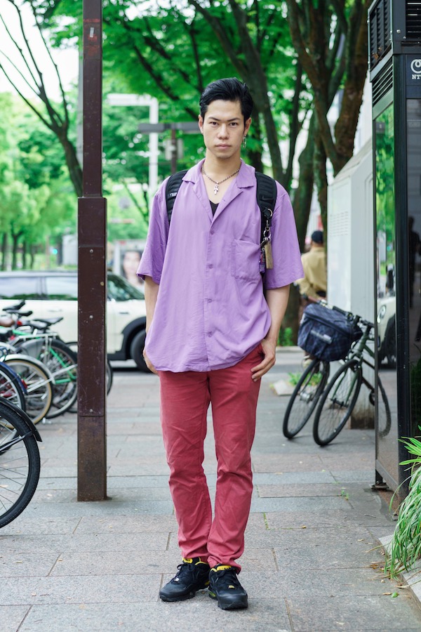 傍島将大 名古屋 Snap Magazine スナマグ