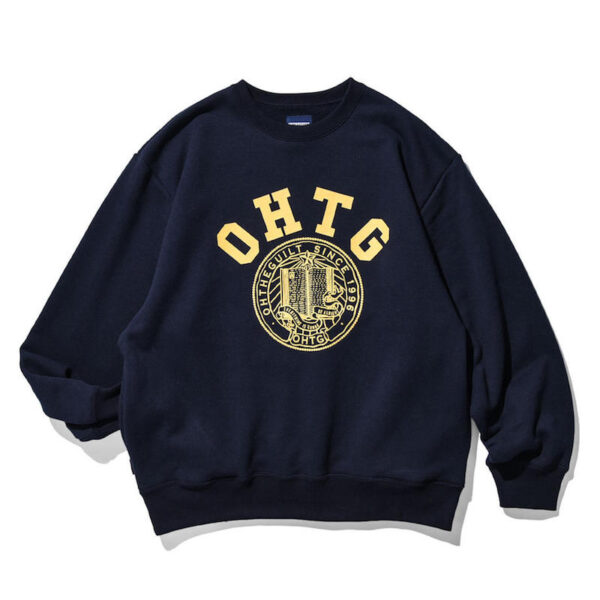 COLLEGE "SINCE 1996" CREW SWEAT