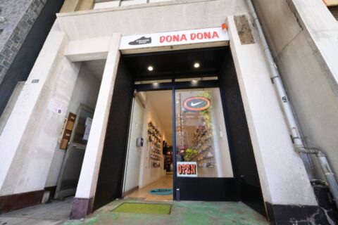 SNEAKERSHOP DONADONA