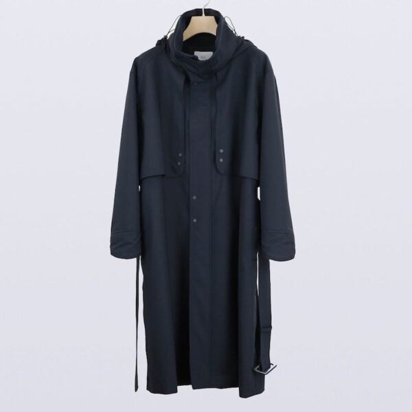 OU03 Lay Over Coat