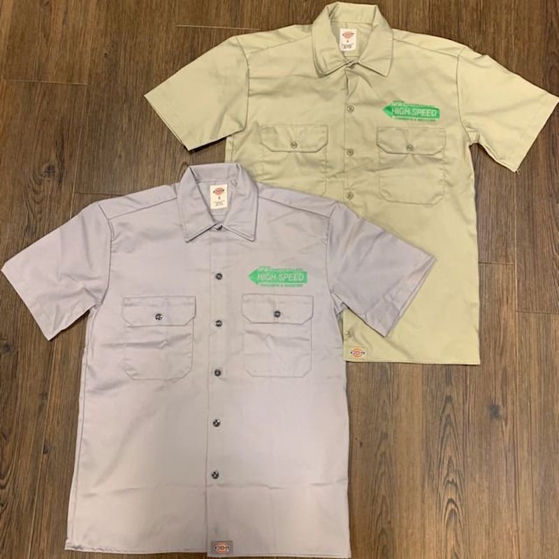 Farmer's Origina CC Short Sleeve work Shirts
