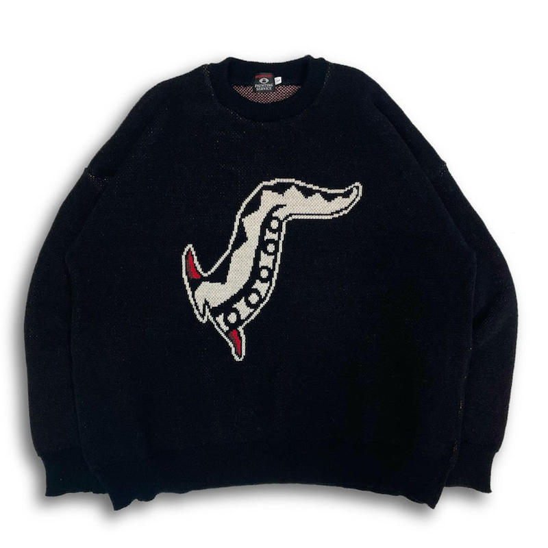 Devilfish Sweater