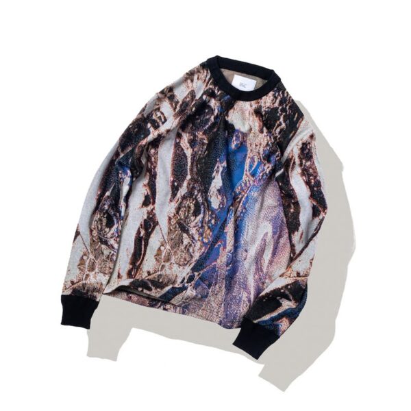 Ink Scape Sweater