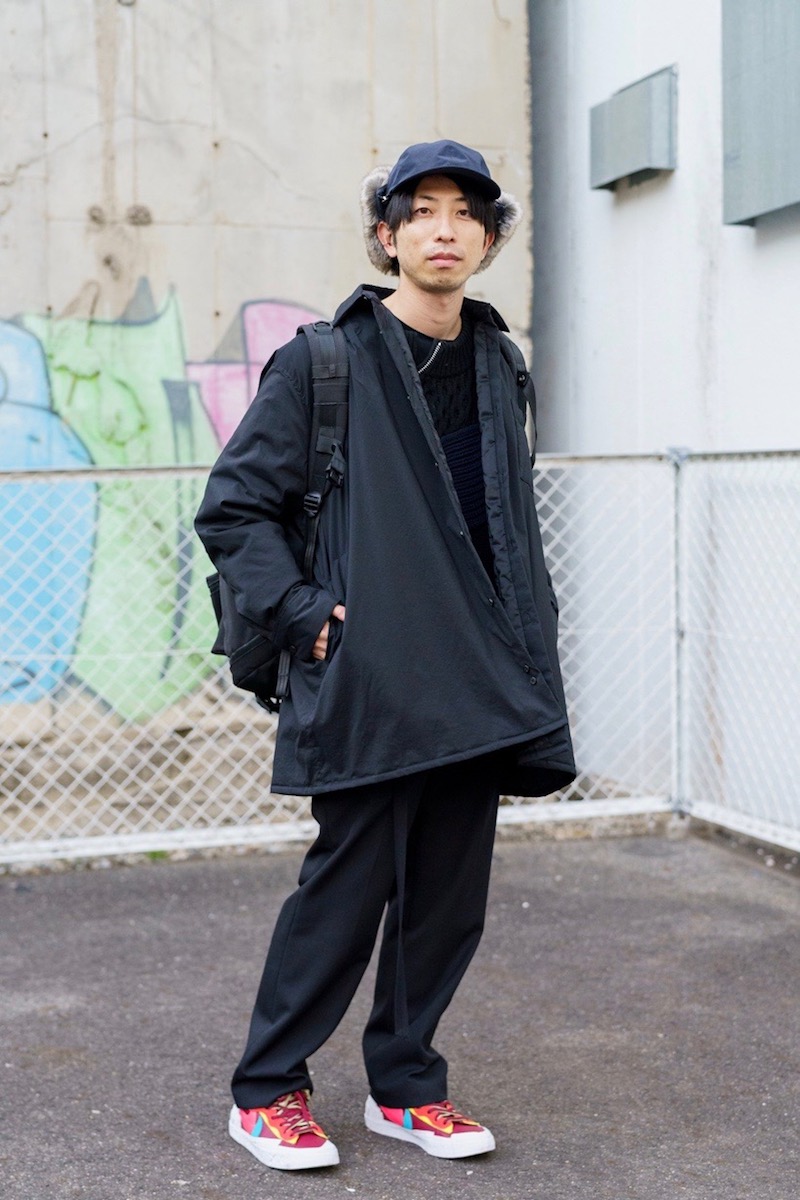 トップ 西 拓郎 スナマグ | Magazine Snap 名古屋 - アート・デザイン・音楽