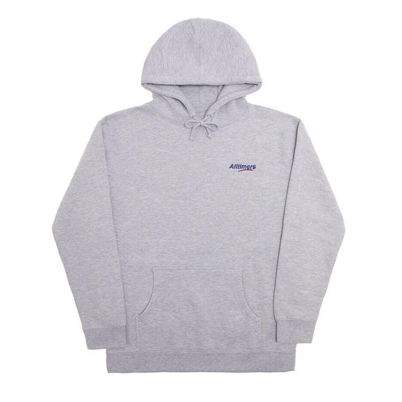 Embroidered Estate Hoodie