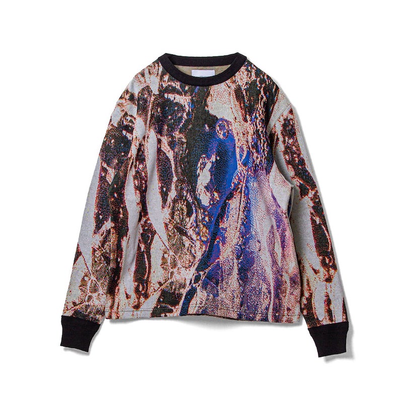 Ink Scape Sweater