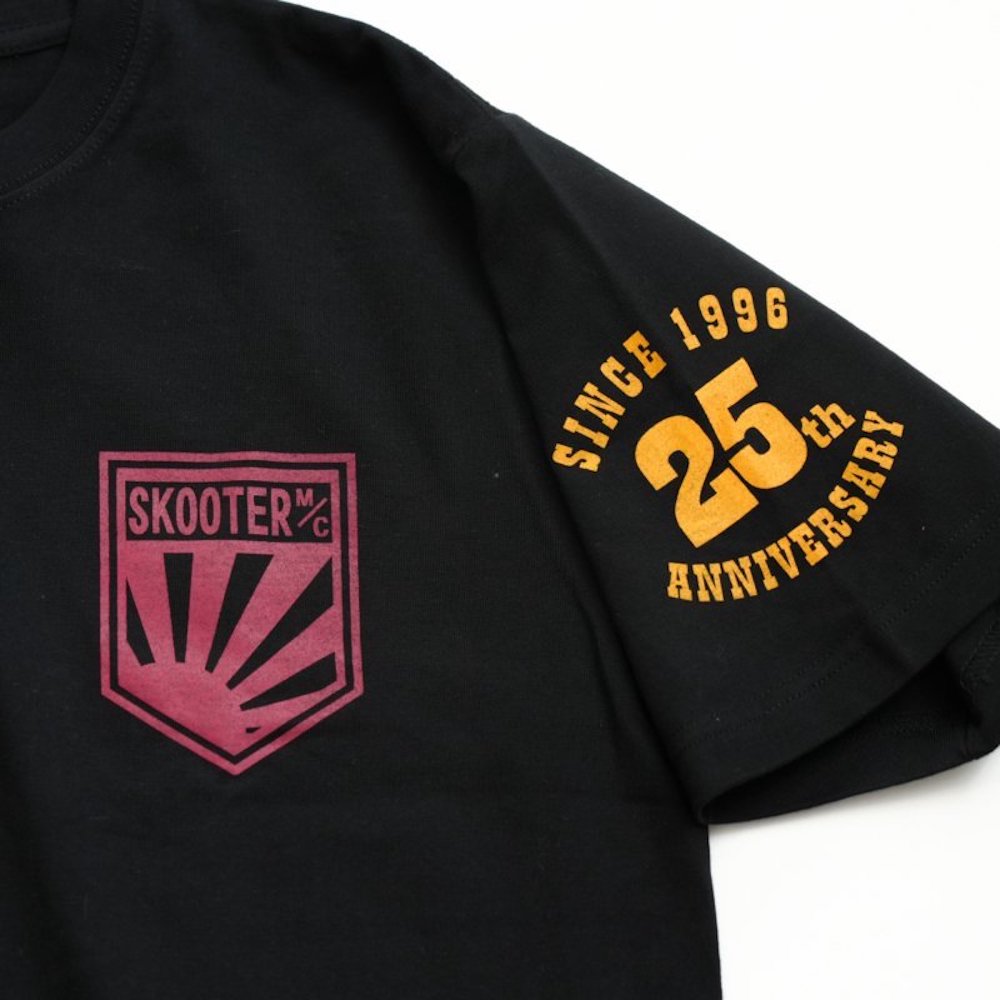 Skooter Original　EG25 T-shirts