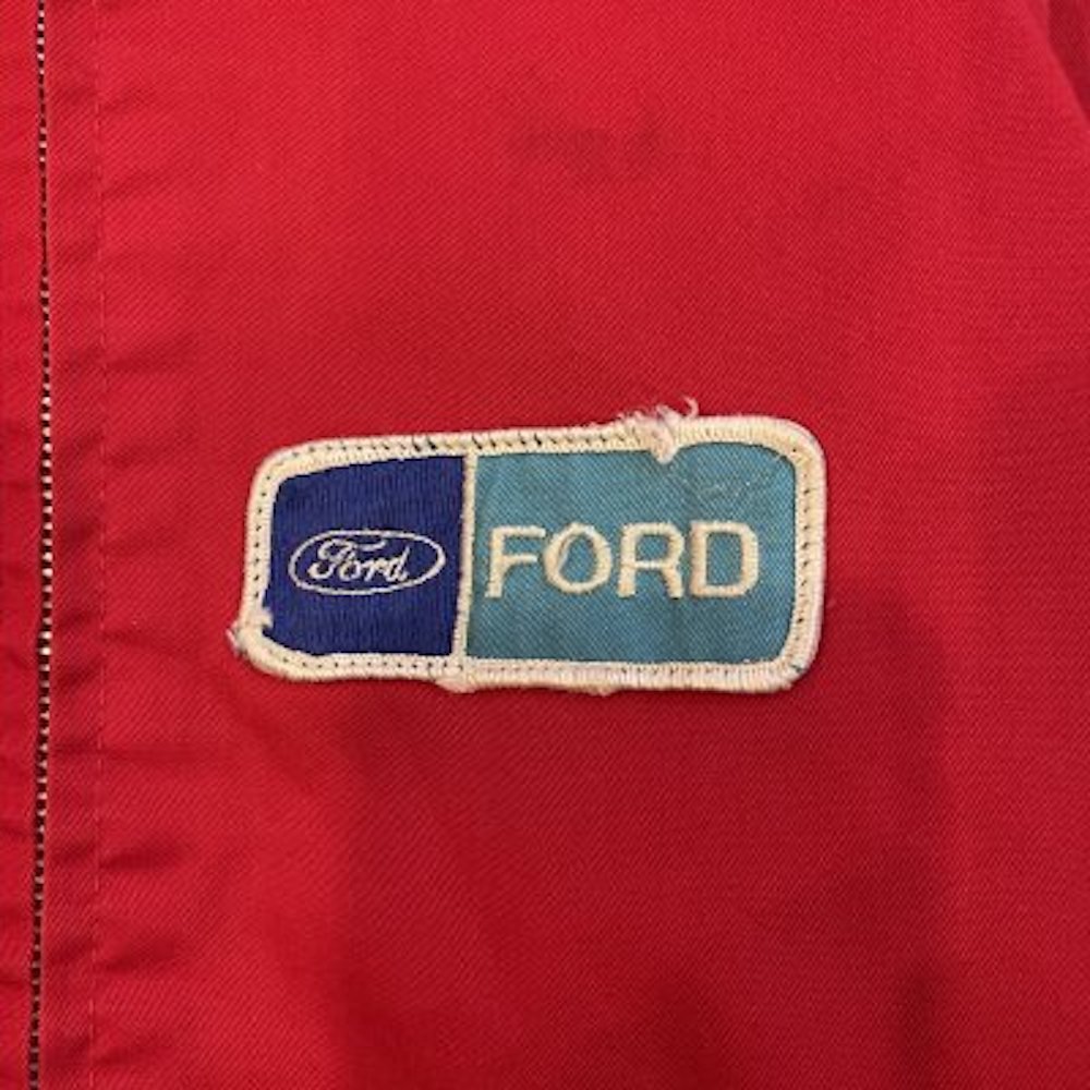 FORD staff jacket