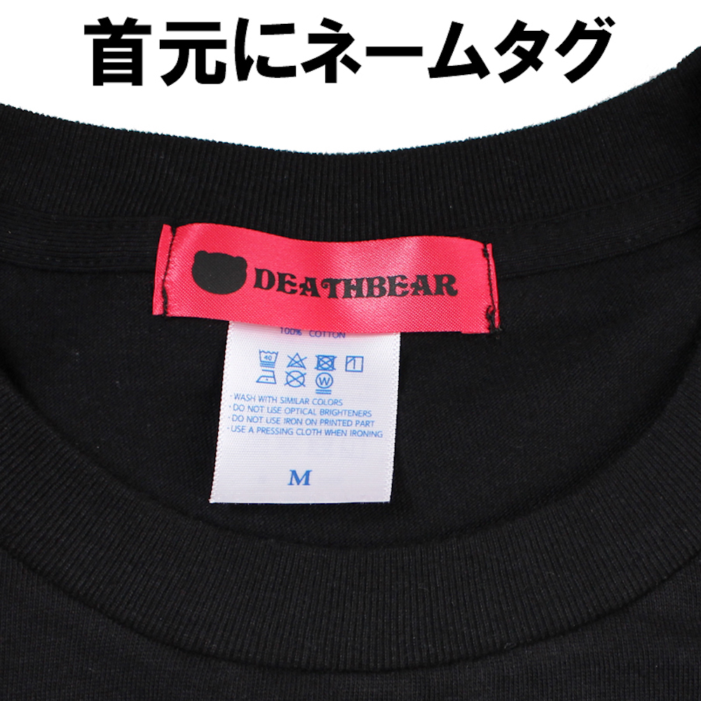 DEAD OR ALIVE Tシャツ