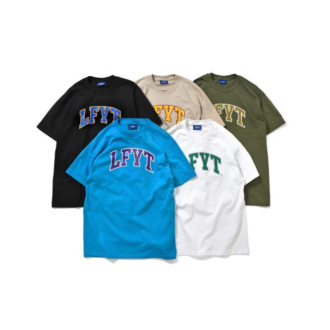 LFYT / LFYT ARCH LOGO TEE