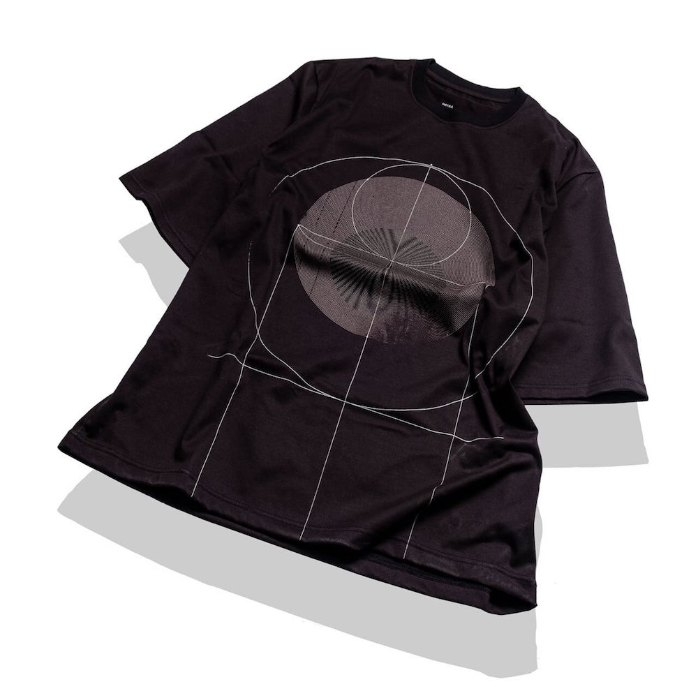 HATRA TO02 TS_Sundial T-shirt