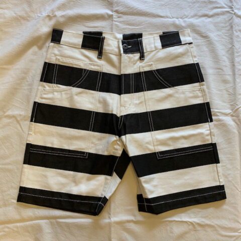 FST Clothing×Cycle Works Collaborated Prisoner Short Pants　