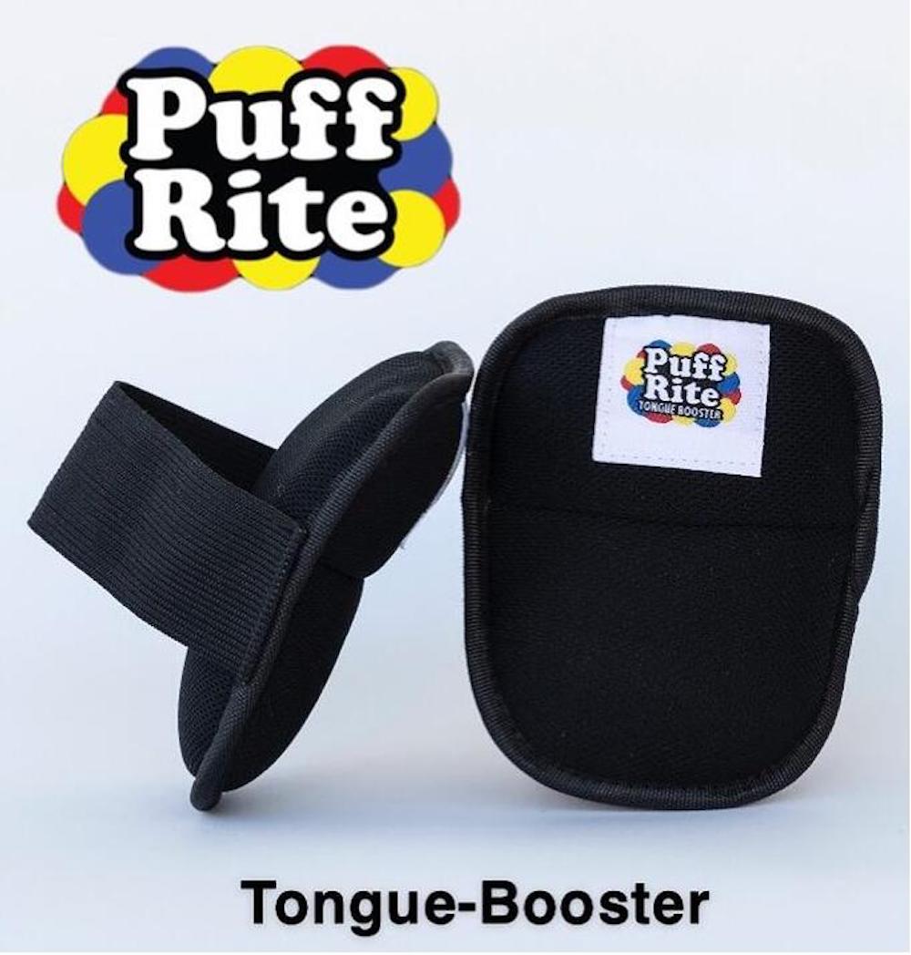 PuffRite Tongue-Booster