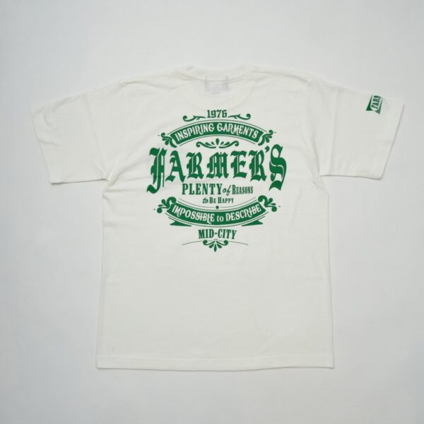 Farmer’s original「CC」T shirts