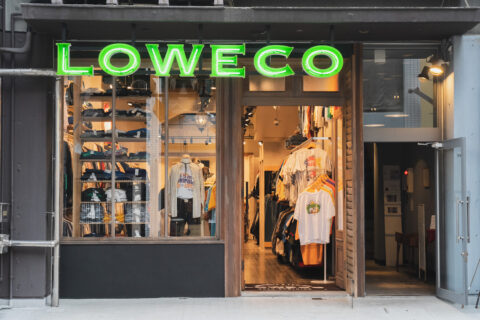 LOWECO by JAM 名古屋店
