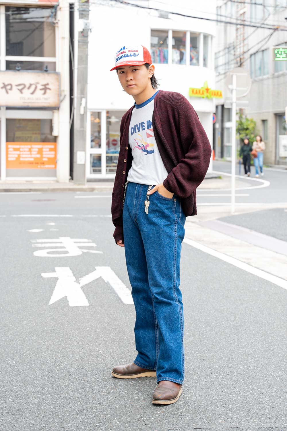 マサト - 名古屋 Snap Magazine | スナマグ