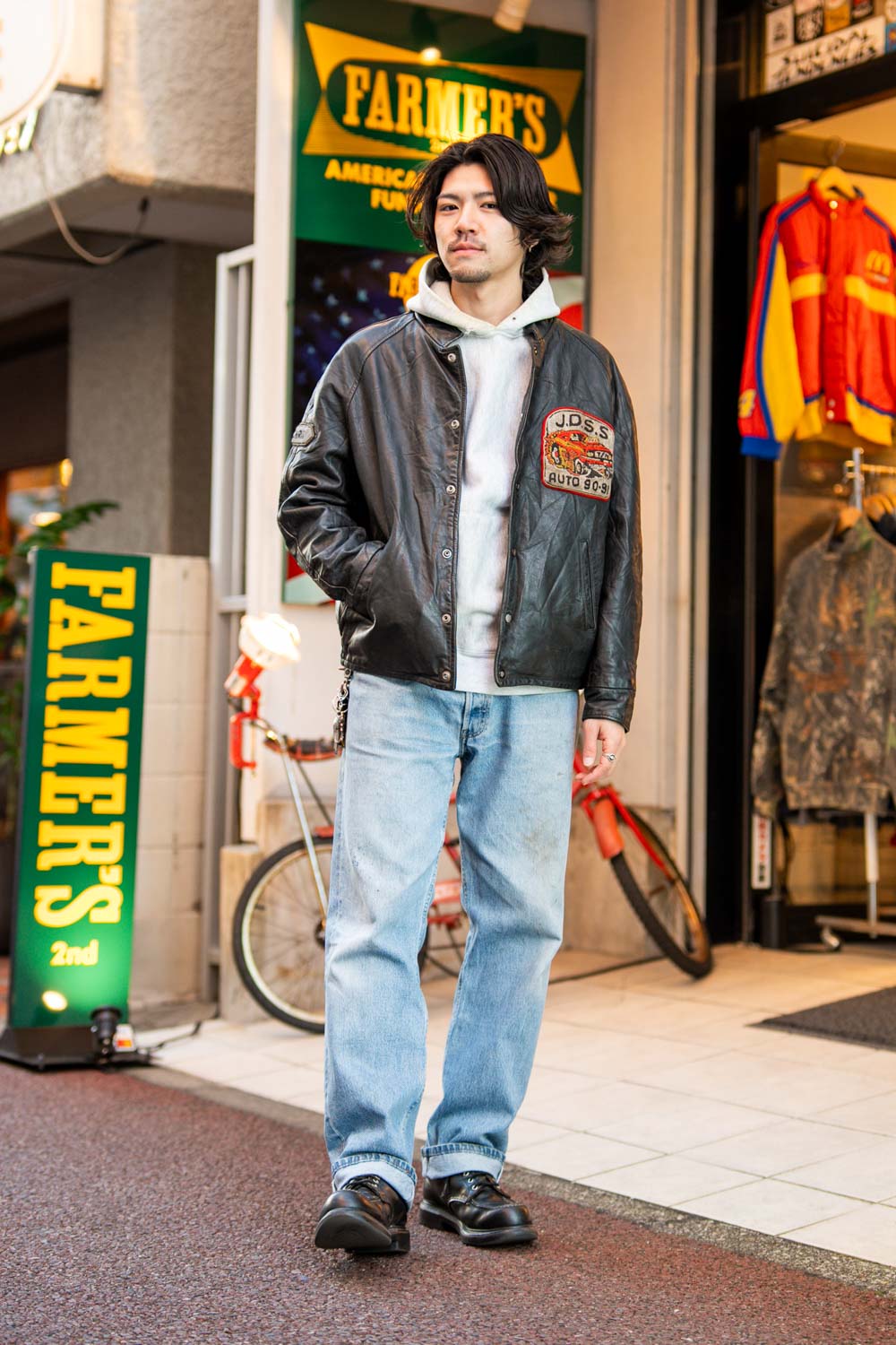 ケニー - 名古屋 Snap Magazine | スナマグ