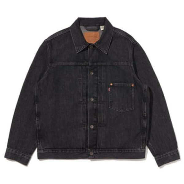 TYPE I TRUCKER JACKET