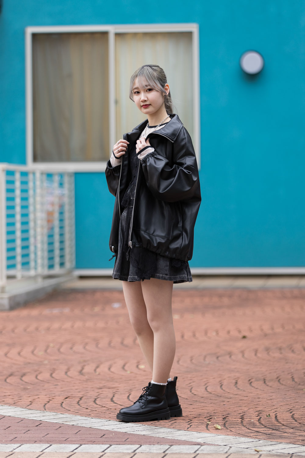 純子