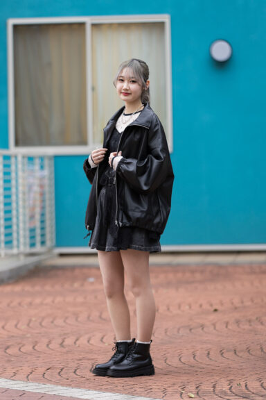 純子
