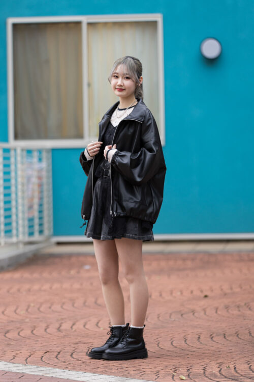 純子