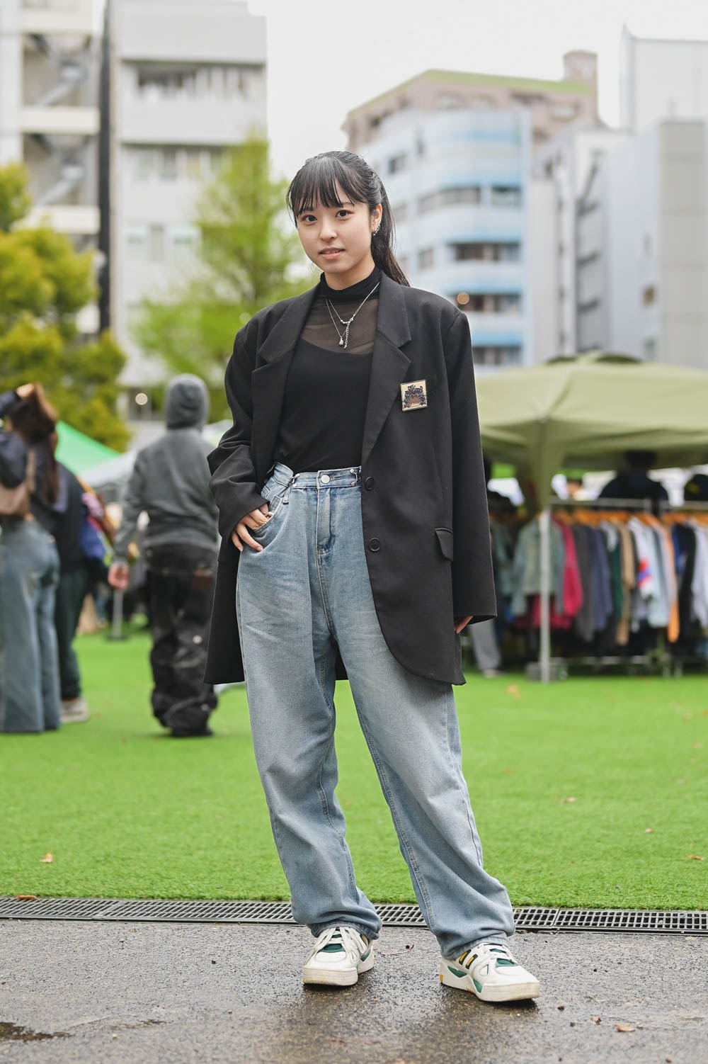 まき