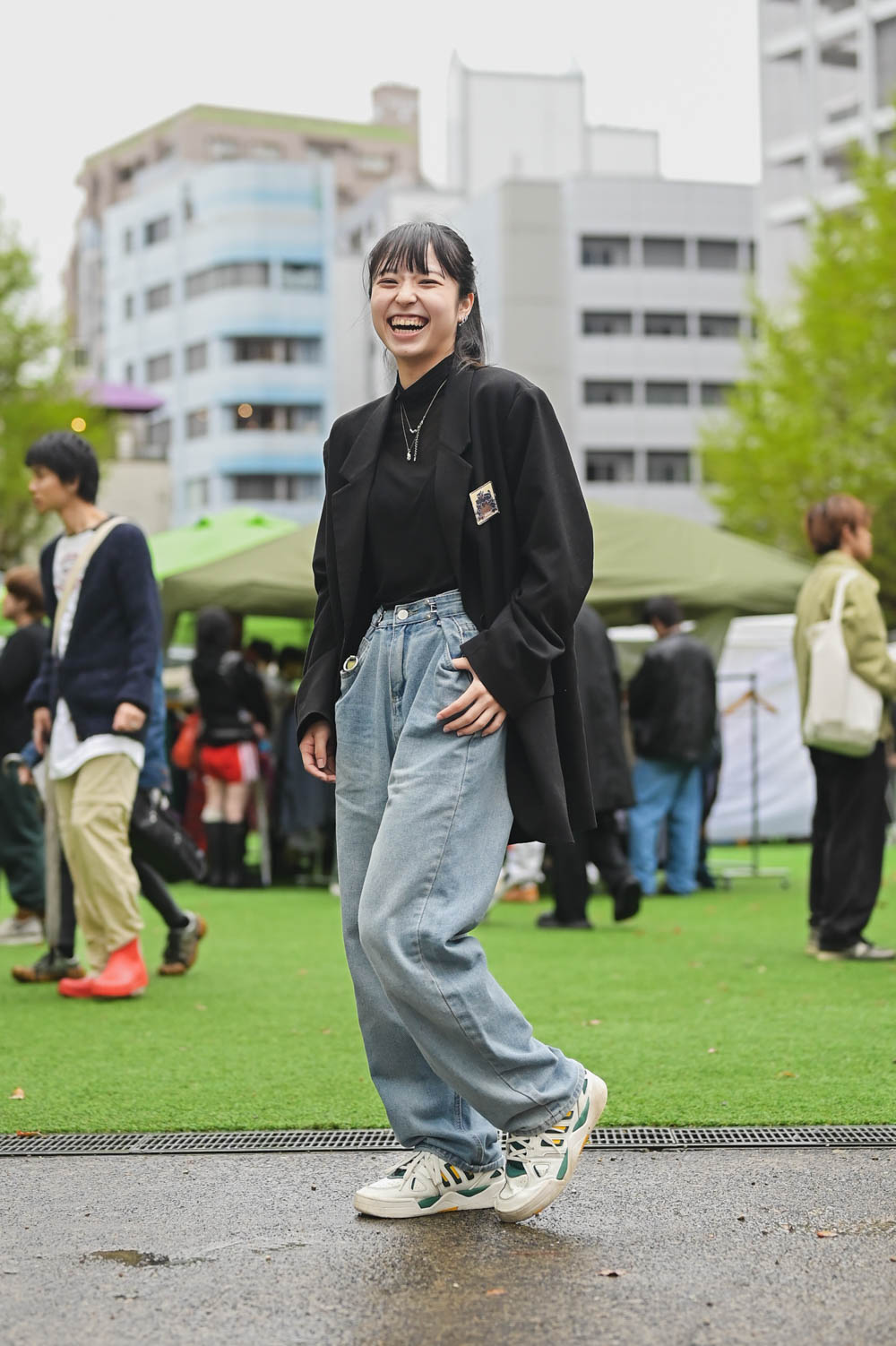 まき