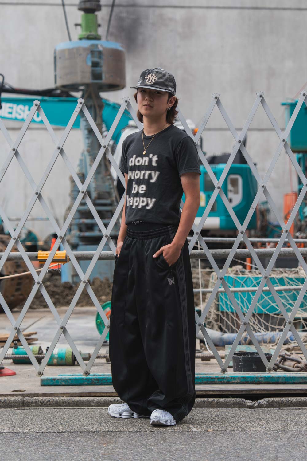さわさわさわ