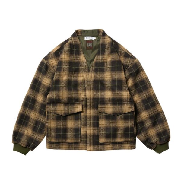 DOTERA DOWN JACKET(3M Thinsulate™︎)(Yellow)