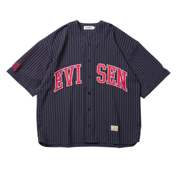 OFFICIAL REPLICA BASEBALL SHIRT