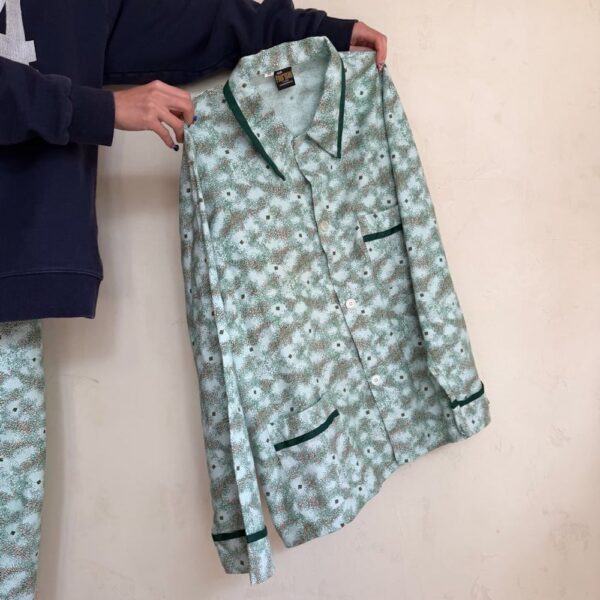 Europe pajama shirt 387