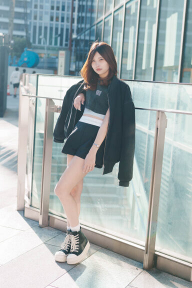矢井 由真