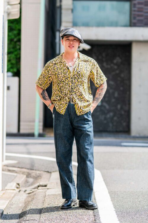 トオル