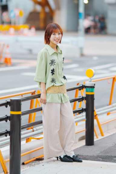 植山朱香