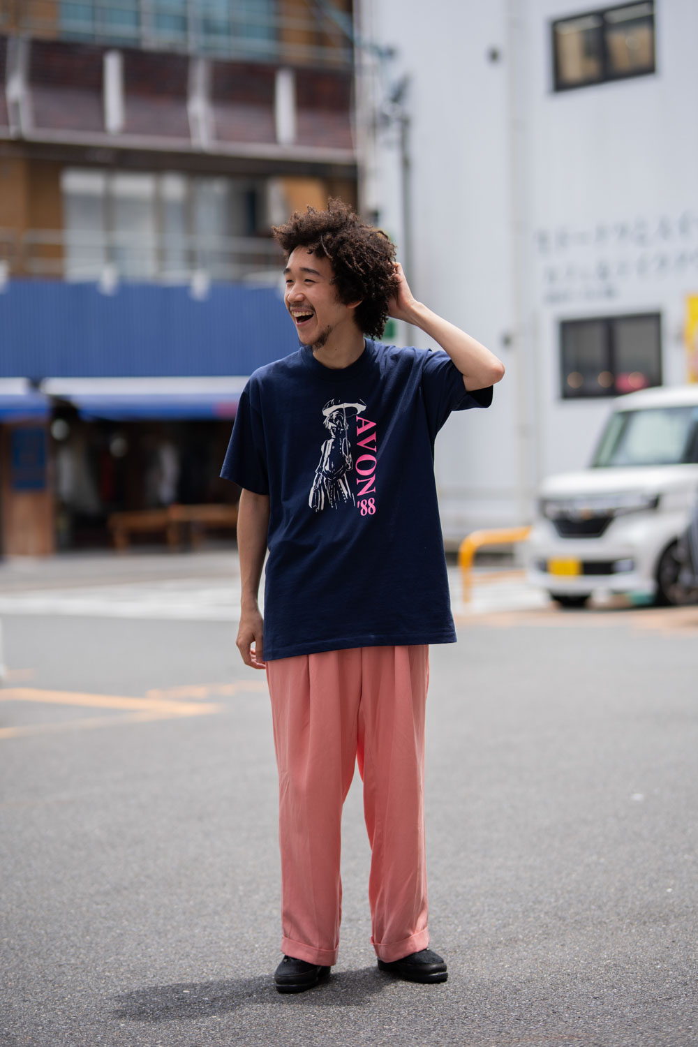 はまだ