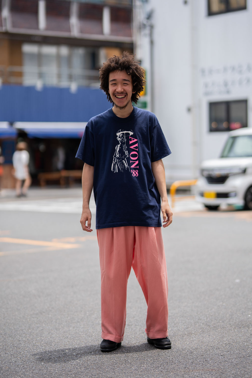 はまだ