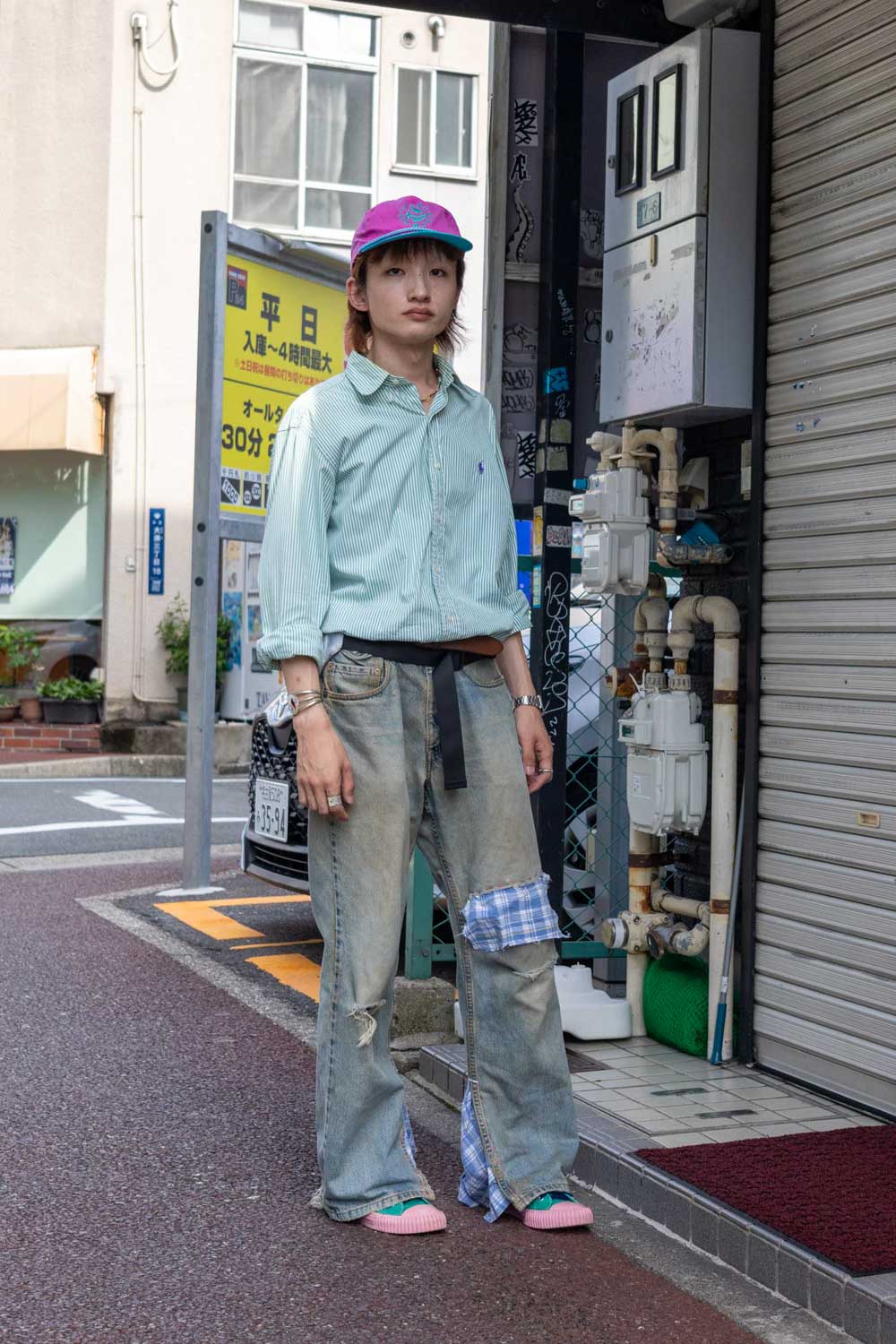 ぜん
