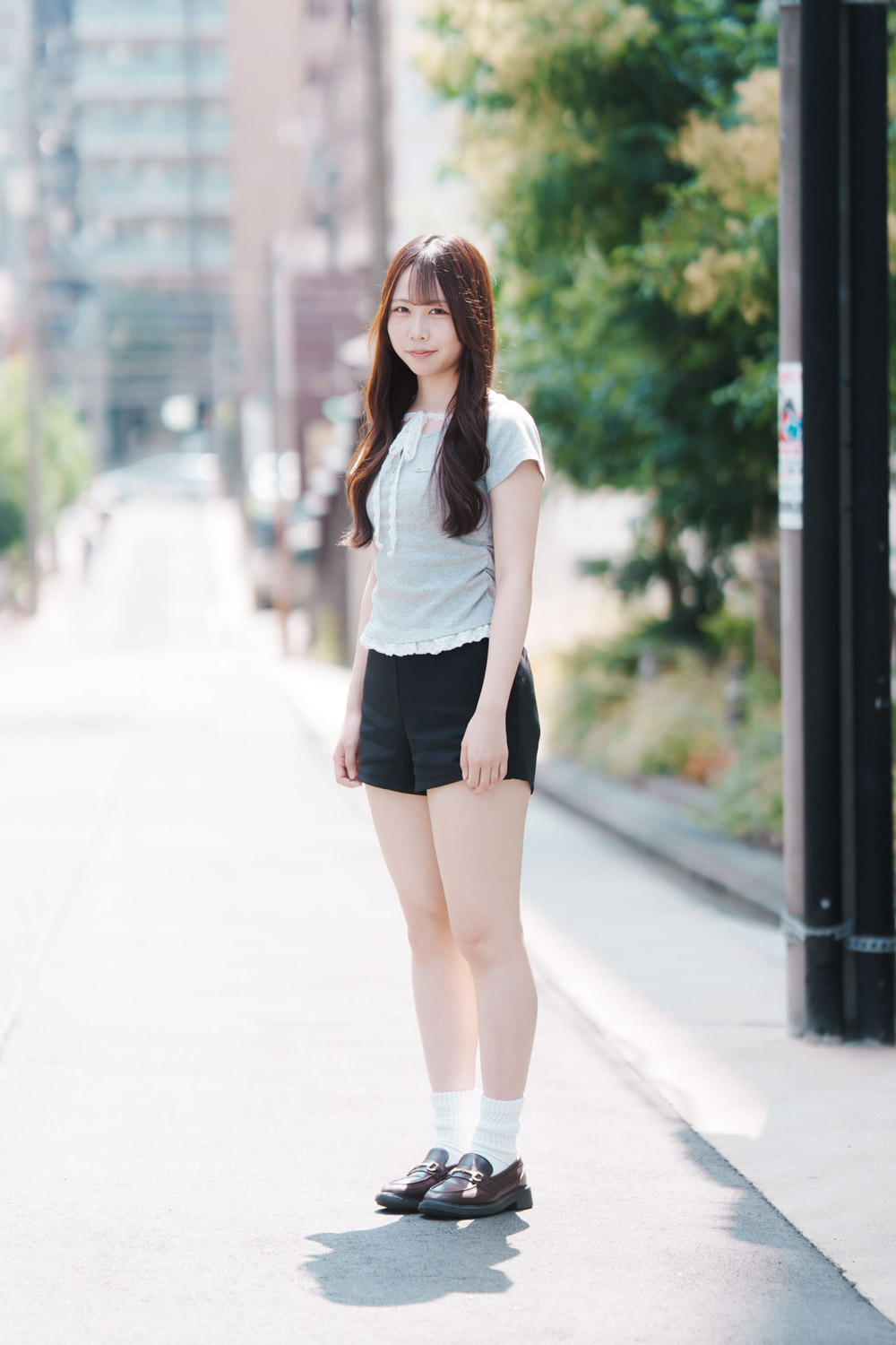 藍来
