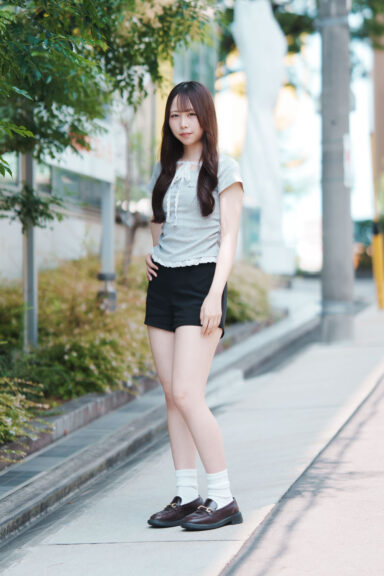 藍来