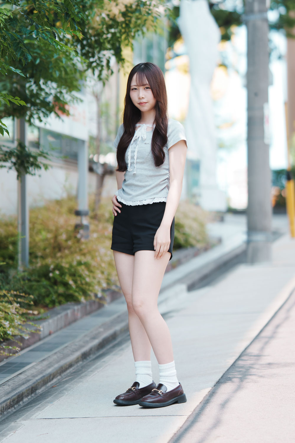 藍来