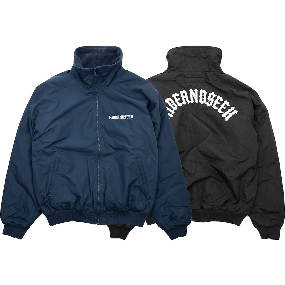 HIDEANDSEEK_HJ-120122_Nylon_Zip_Jacket
